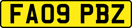 FA09PBZ