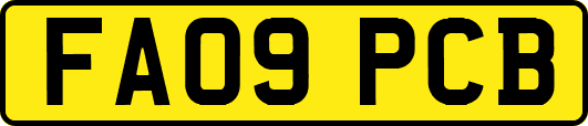 FA09PCB