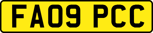 FA09PCC