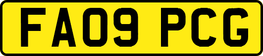 FA09PCG