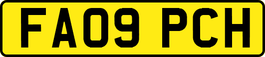 FA09PCH