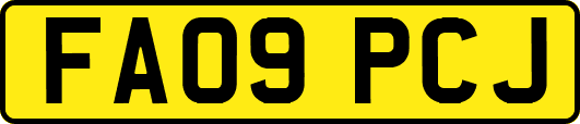 FA09PCJ