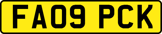 FA09PCK