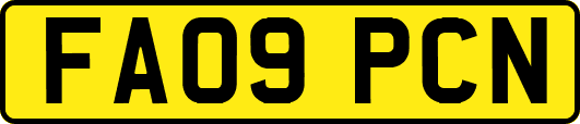 FA09PCN