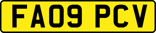 FA09PCV