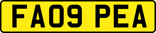 FA09PEA