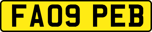 FA09PEB