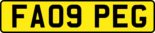 FA09PEG