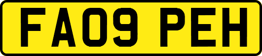 FA09PEH