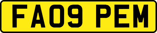 FA09PEM