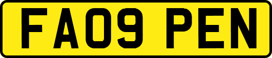 FA09PEN