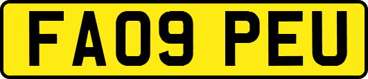 FA09PEU