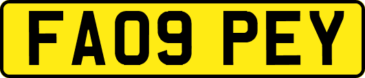 FA09PEY