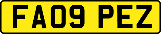 FA09PEZ