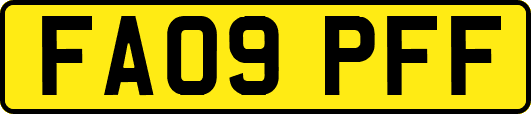 FA09PFF