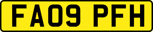 FA09PFH