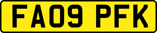 FA09PFK