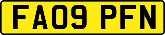 FA09PFN
