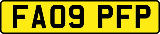 FA09PFP