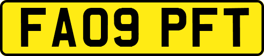 FA09PFT