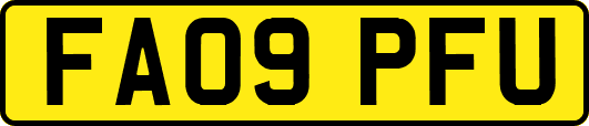 FA09PFU