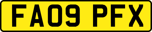 FA09PFX