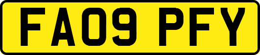 FA09PFY