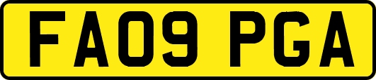 FA09PGA