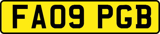 FA09PGB