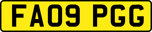 FA09PGG