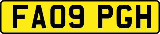 FA09PGH