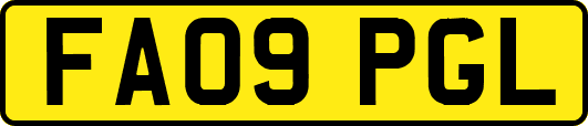 FA09PGL