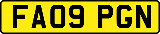 FA09PGN
