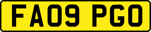 FA09PGO