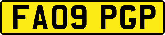 FA09PGP