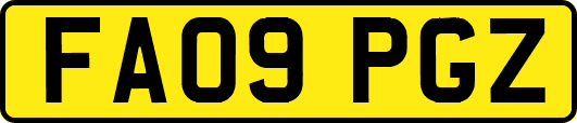 FA09PGZ