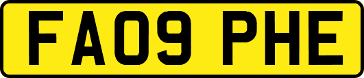 FA09PHE