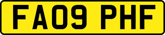 FA09PHF