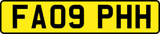 FA09PHH
