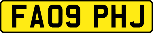 FA09PHJ