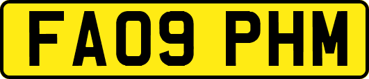FA09PHM