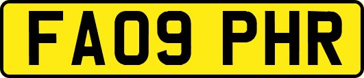 FA09PHR