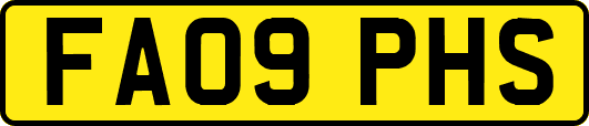 FA09PHS