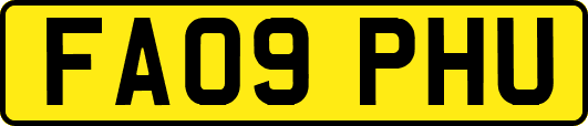 FA09PHU