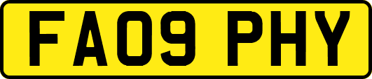 FA09PHY
