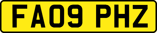 FA09PHZ