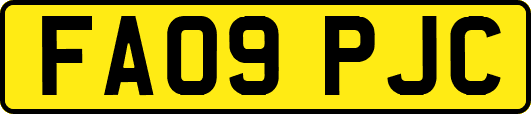 FA09PJC