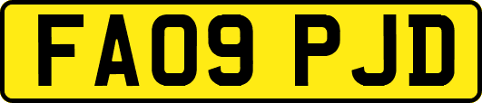 FA09PJD