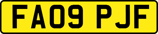 FA09PJF