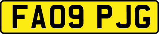 FA09PJG